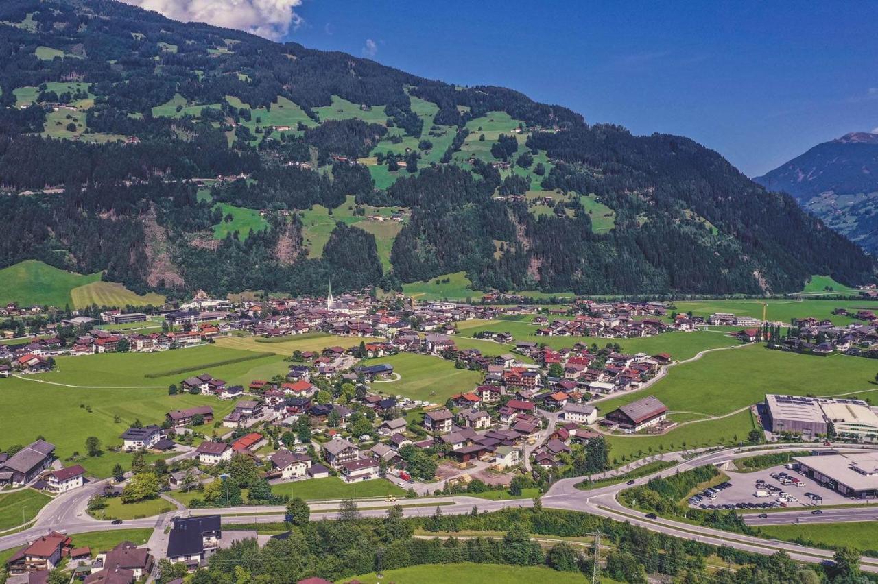 Penzinghof Apartment Gerlosberg Luaran gambar