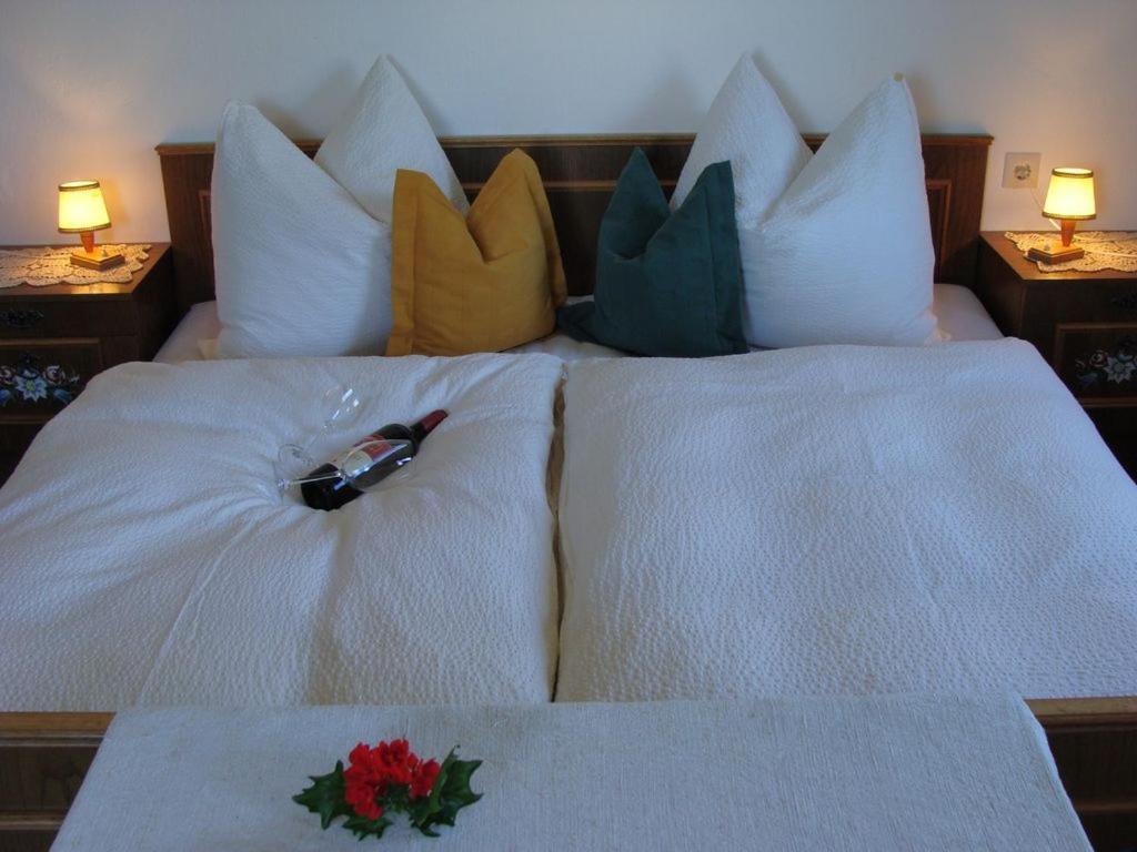 Penzinghof Apartment Gerlosberg Luaran gambar